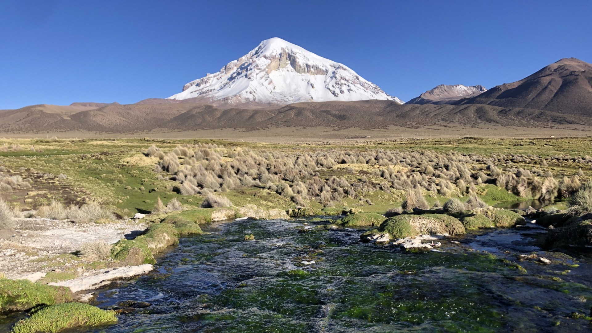 Natur und Kultur im Herzen von Südamerika